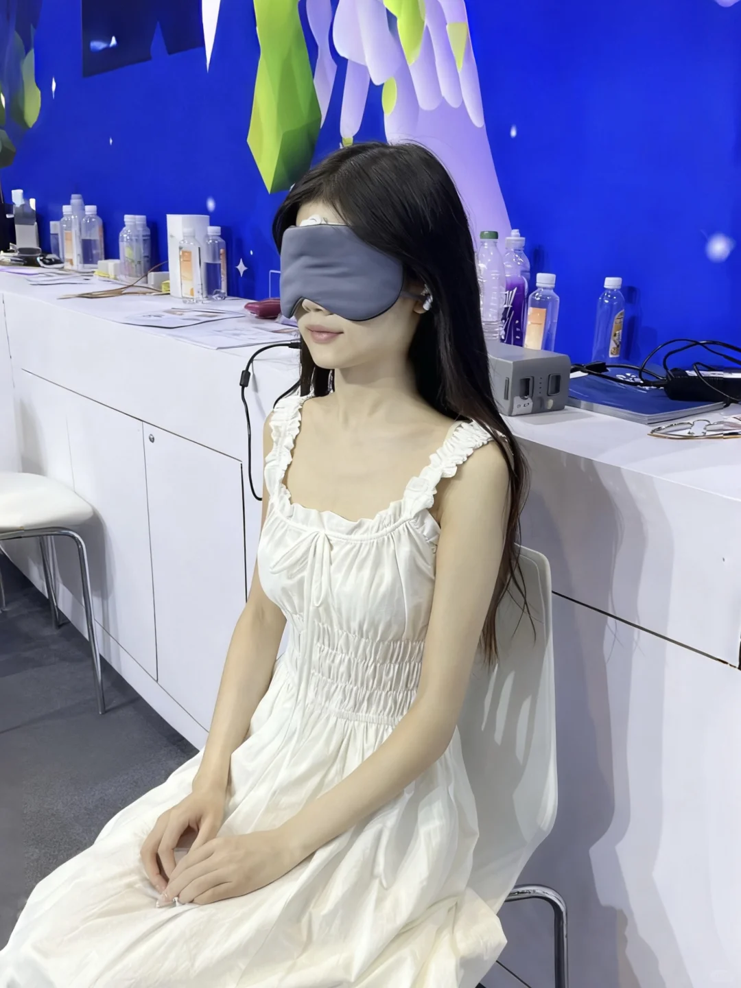 健康大会没白来!体验感拉满了!