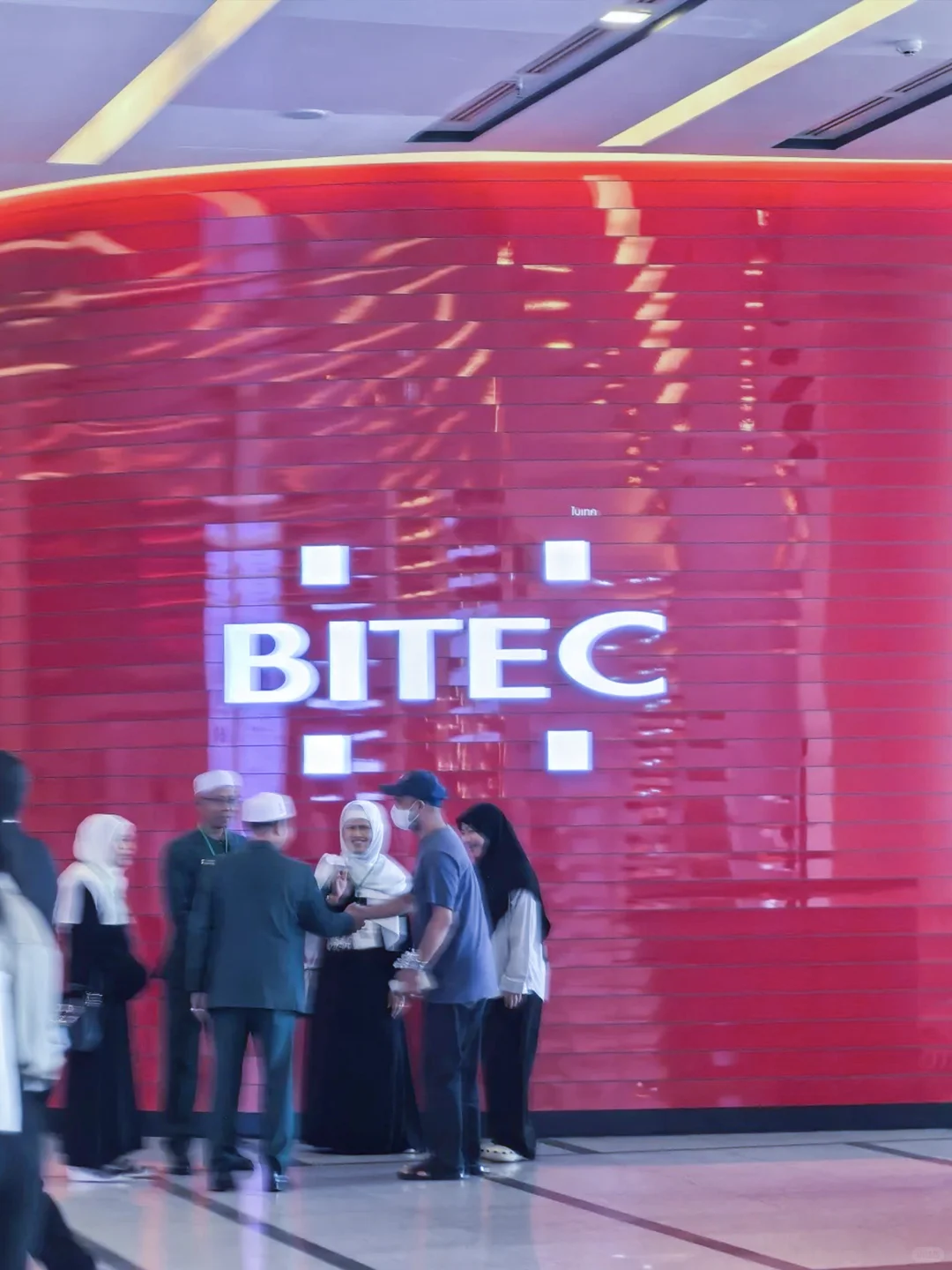 ?【曼谷必逛】BITEC会展中心超全攻略!