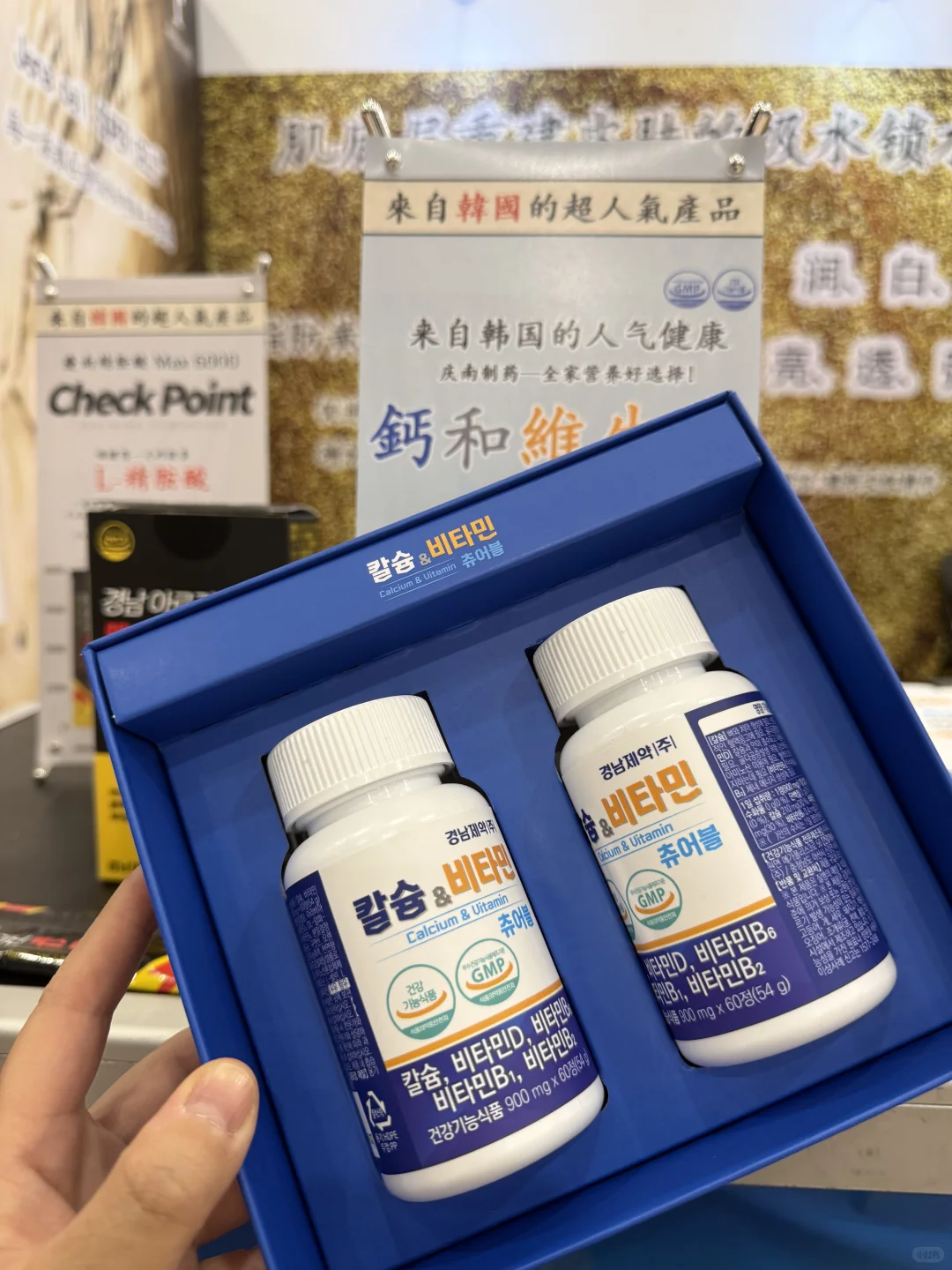 在龙之梦奥莱挖到宝!中韩展销会太好逛了