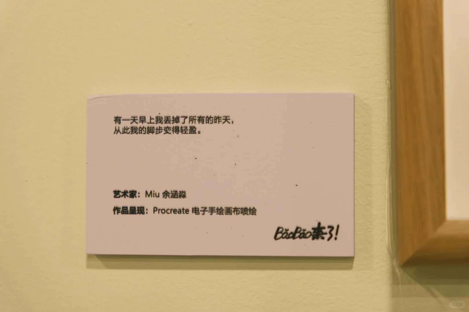 掉进彩色童话世界?BaoBao来了沉浸式治愈