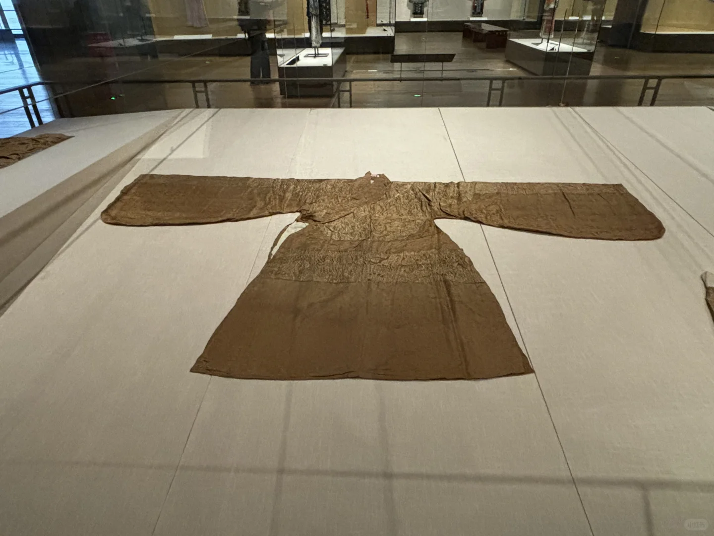 清华“裙裳华彩”马面裙展（宋明清-20世纪初）