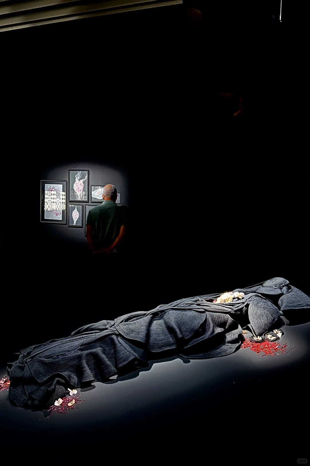 ??香奈儿免费展|太喜欢这两组作品了