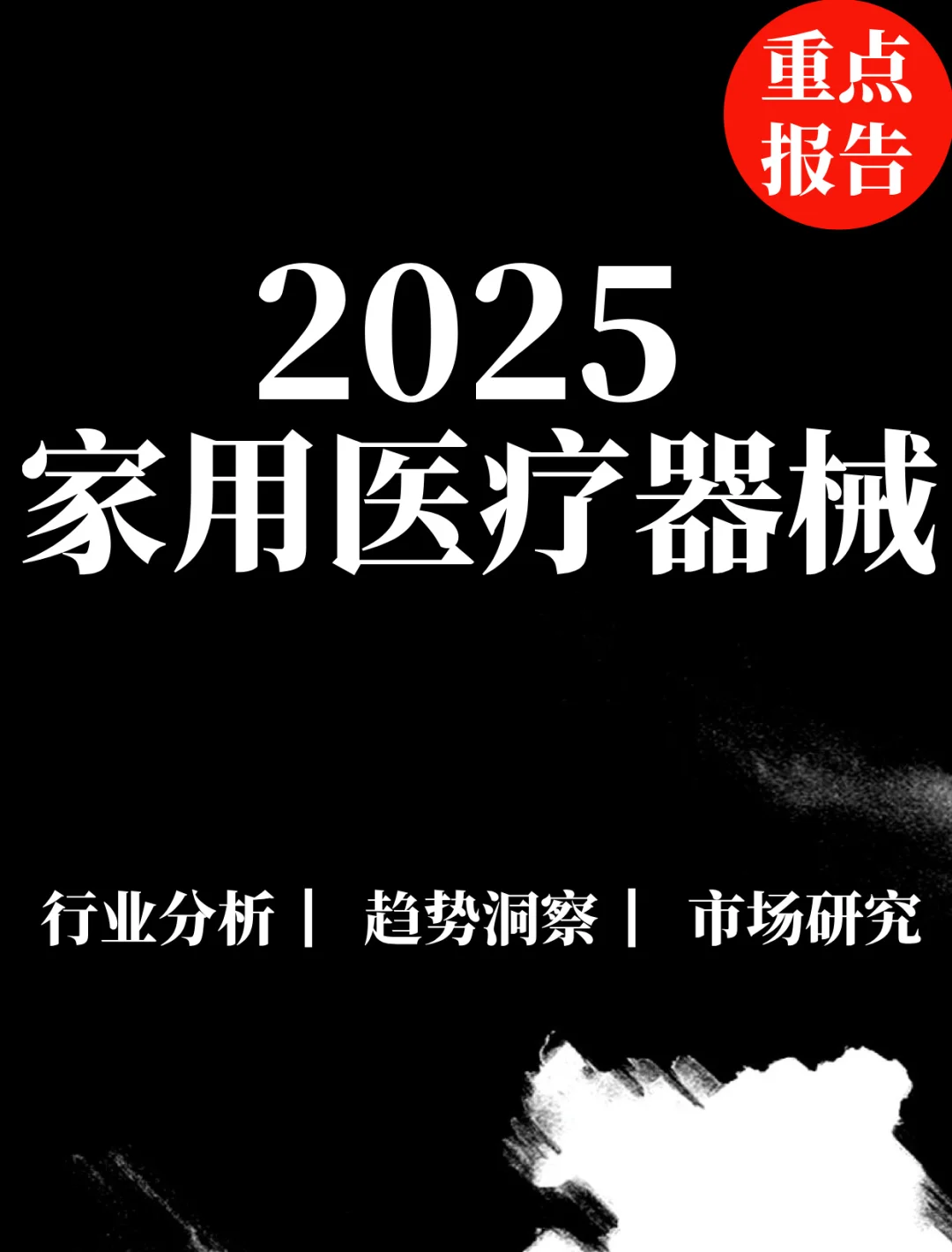 重点报告|2025家用医疗器械领航者