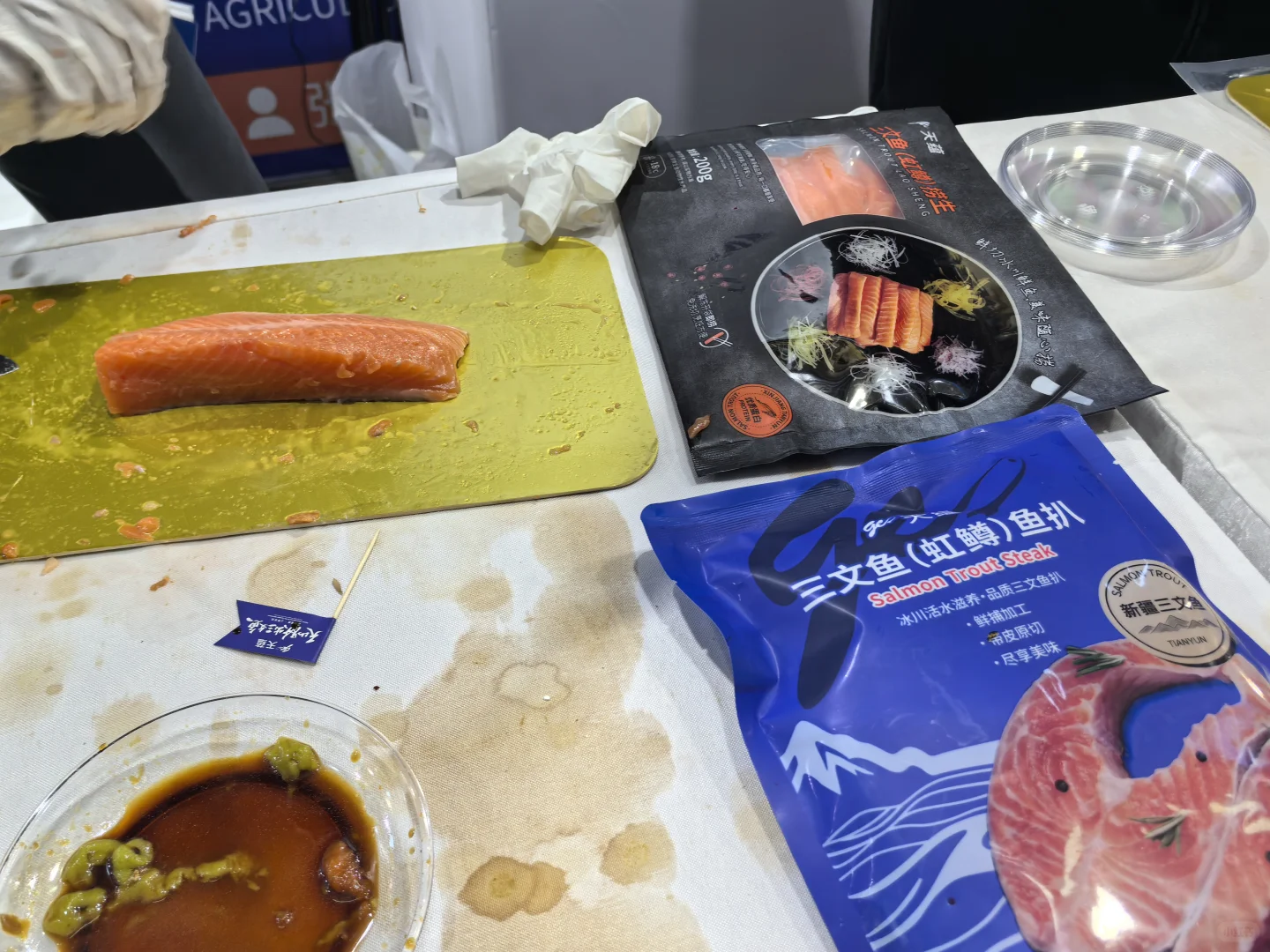 中了新疆的毒,农展馆的新疆展销会太好逛了
