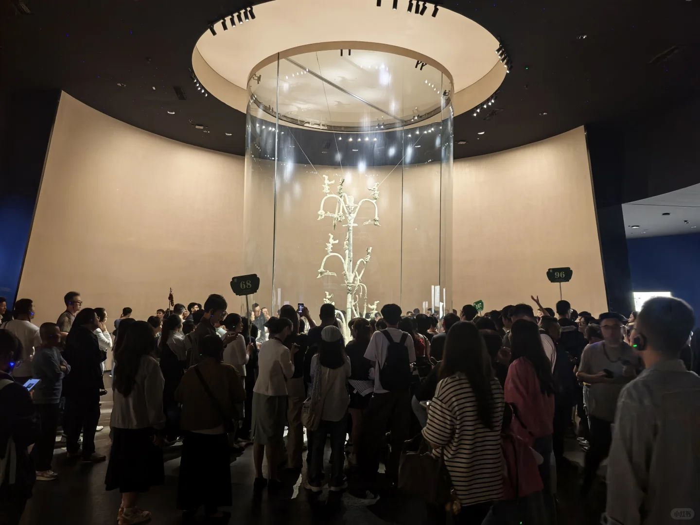 三星堆博物馆 建议先科普再请导游讲解