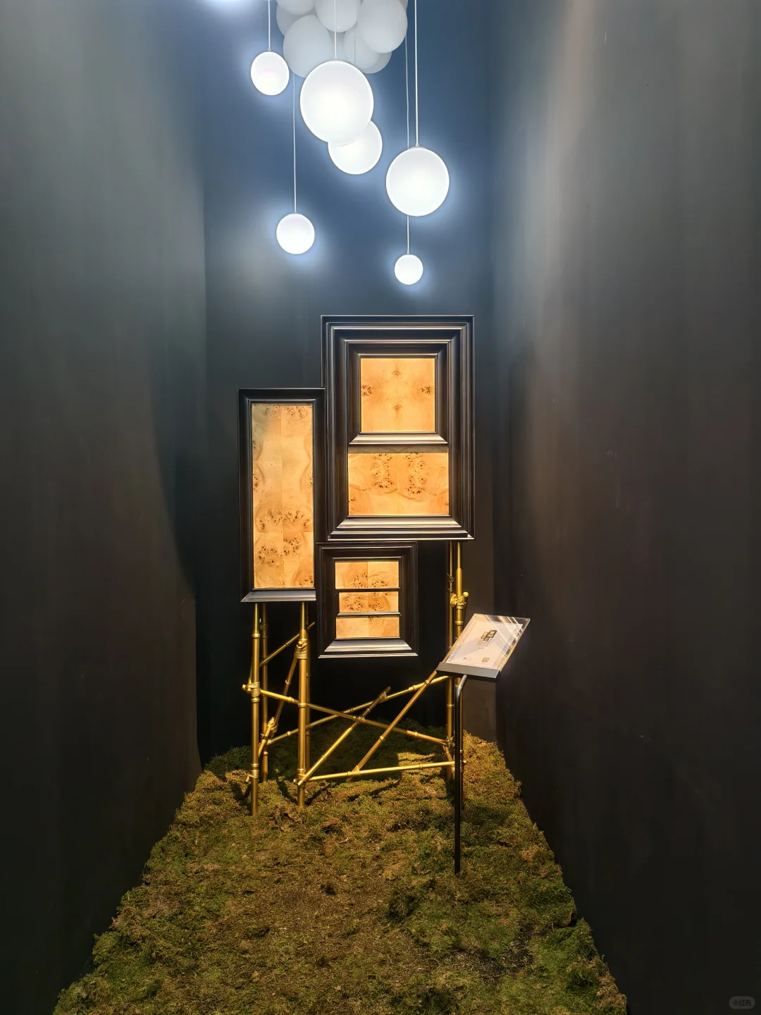 深圳展这里的每一个角落都忍不住想拍～?