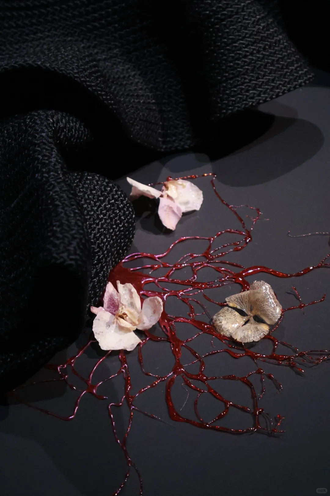 ??香奈儿免费展|太喜欢这两组作品了