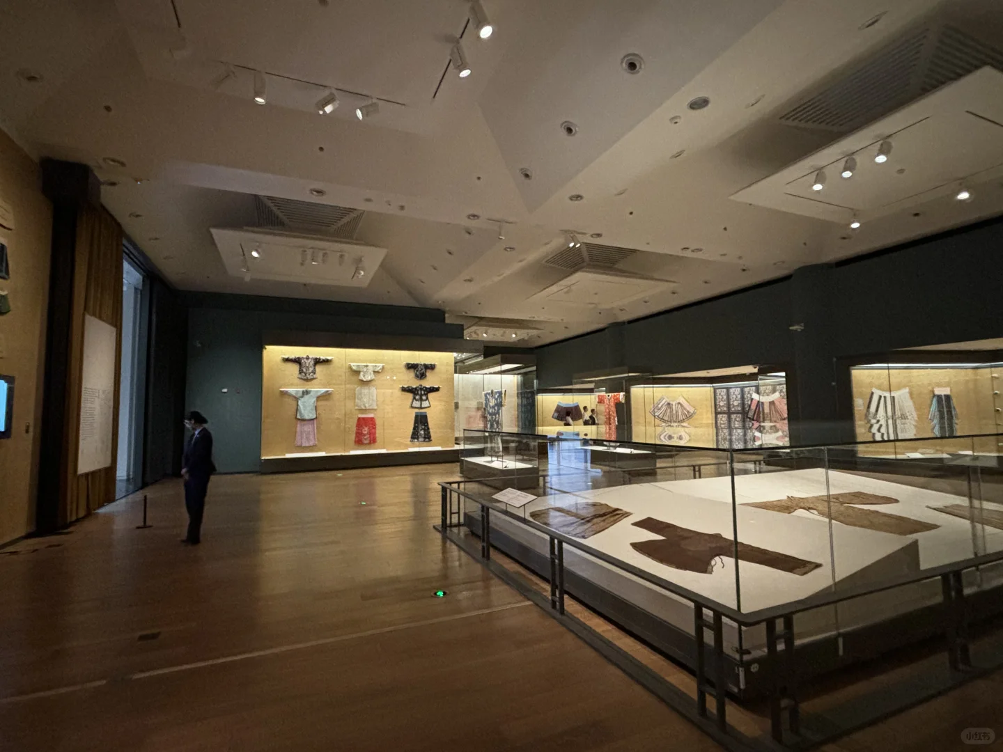 清华“裙裳华彩”马面裙展（宋明清-20世纪初）