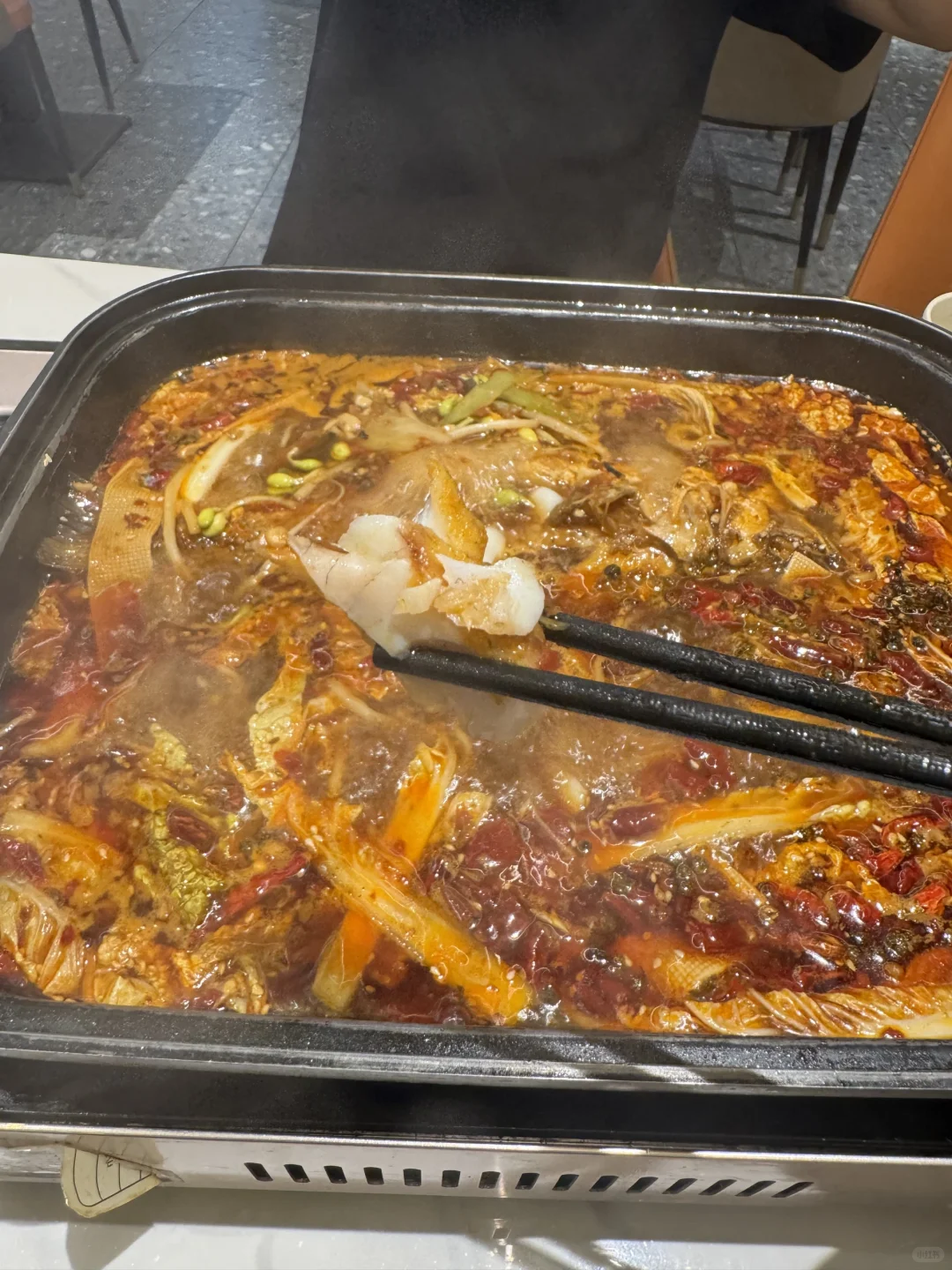 西安低价团购测评第 1 期:20 块的烤鱼