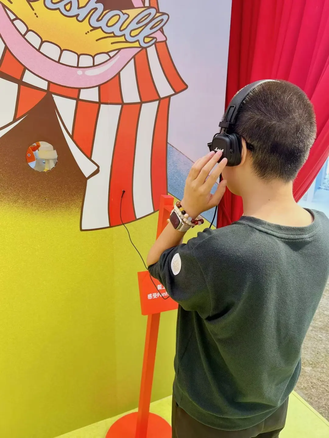 魔都滨江新去处，双11潮流打卡等你来