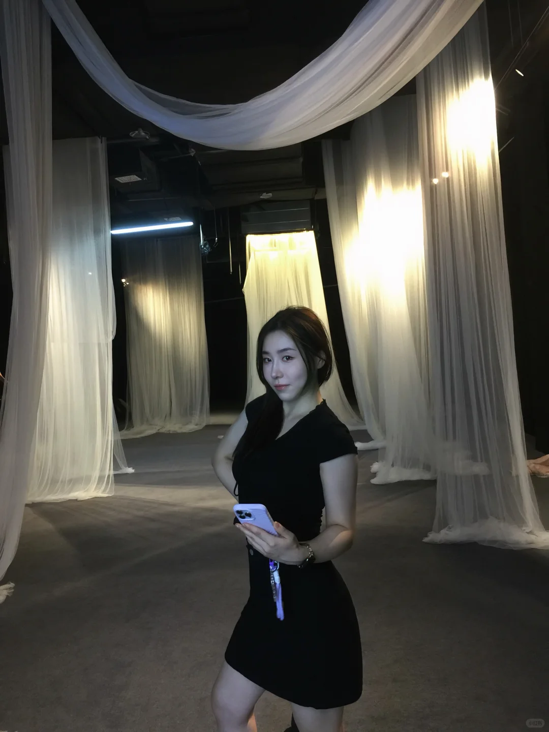 今天浅浅当个拽姐