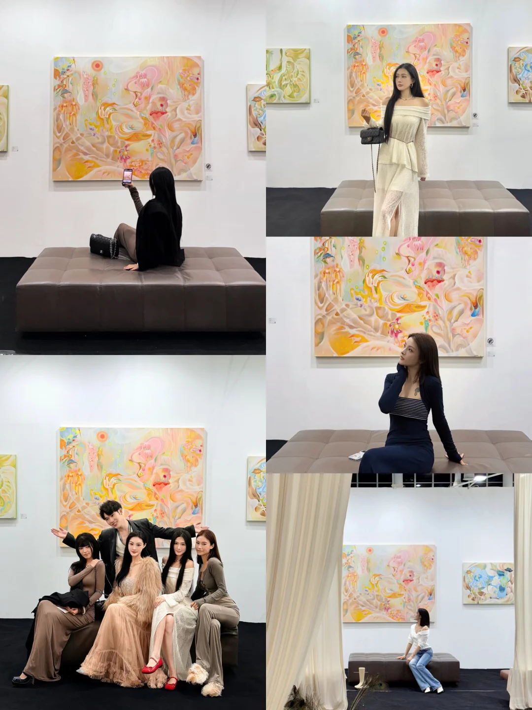 记录下这些美好的同框