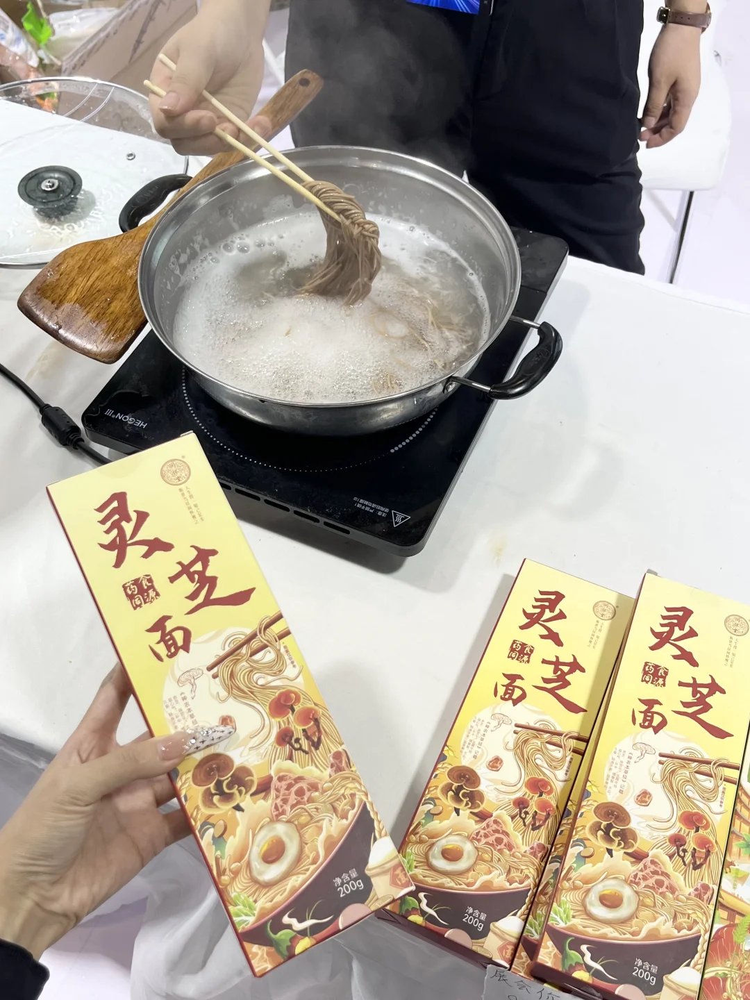 健康大会没白来!体验感拉满了!