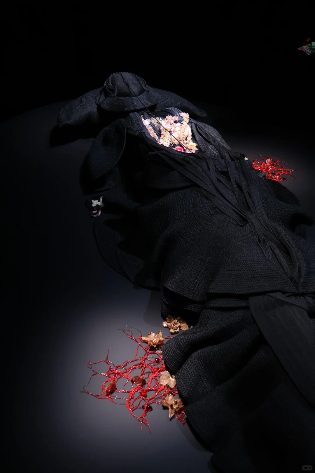 ??香奈儿免费展|太喜欢这两组作品了