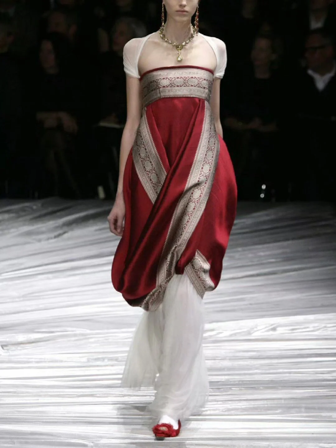 Alexander McQueen 2008秋?禁忌宗教