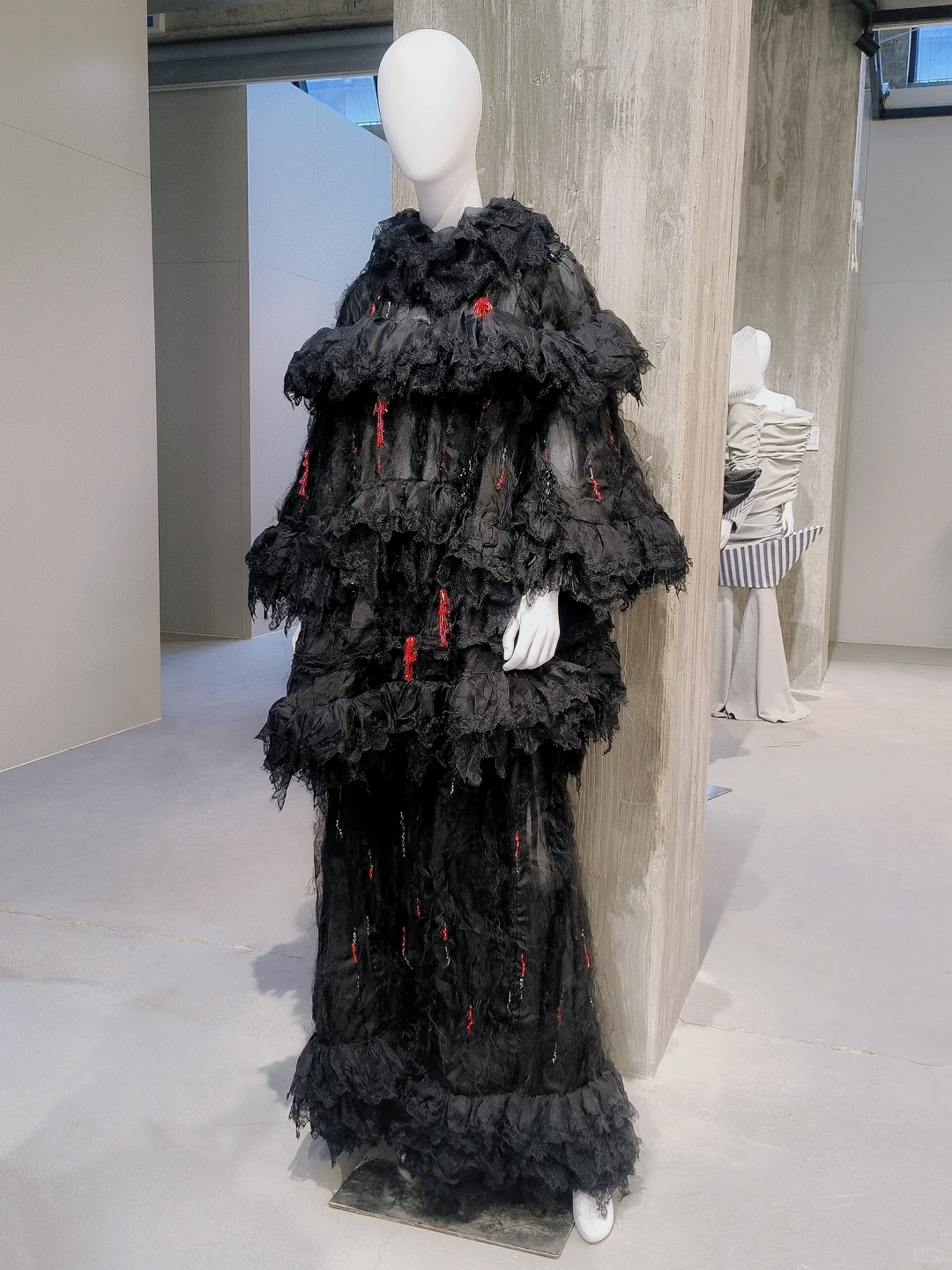 国美毕业展 | 时尚设计 | LOOK