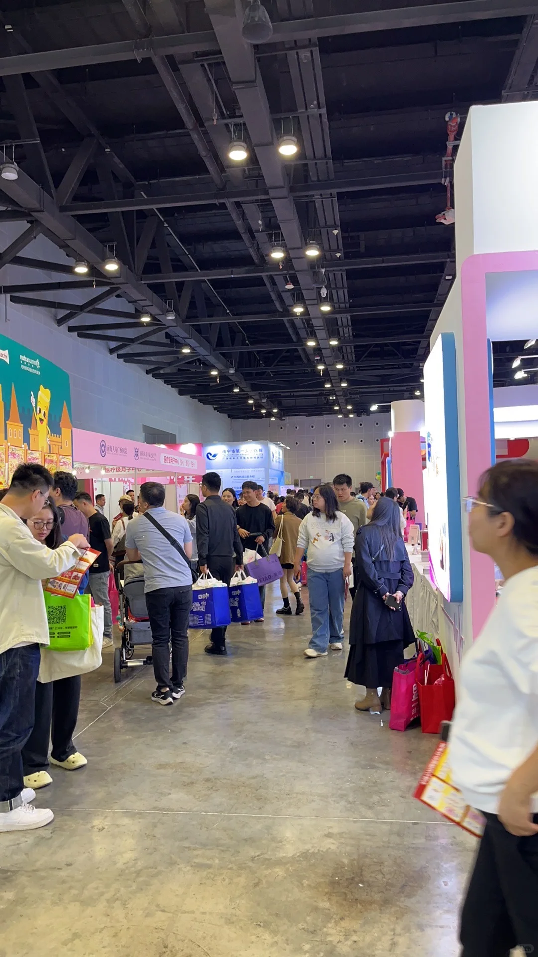 2025南宁孕博会，快来薅羊毛～
