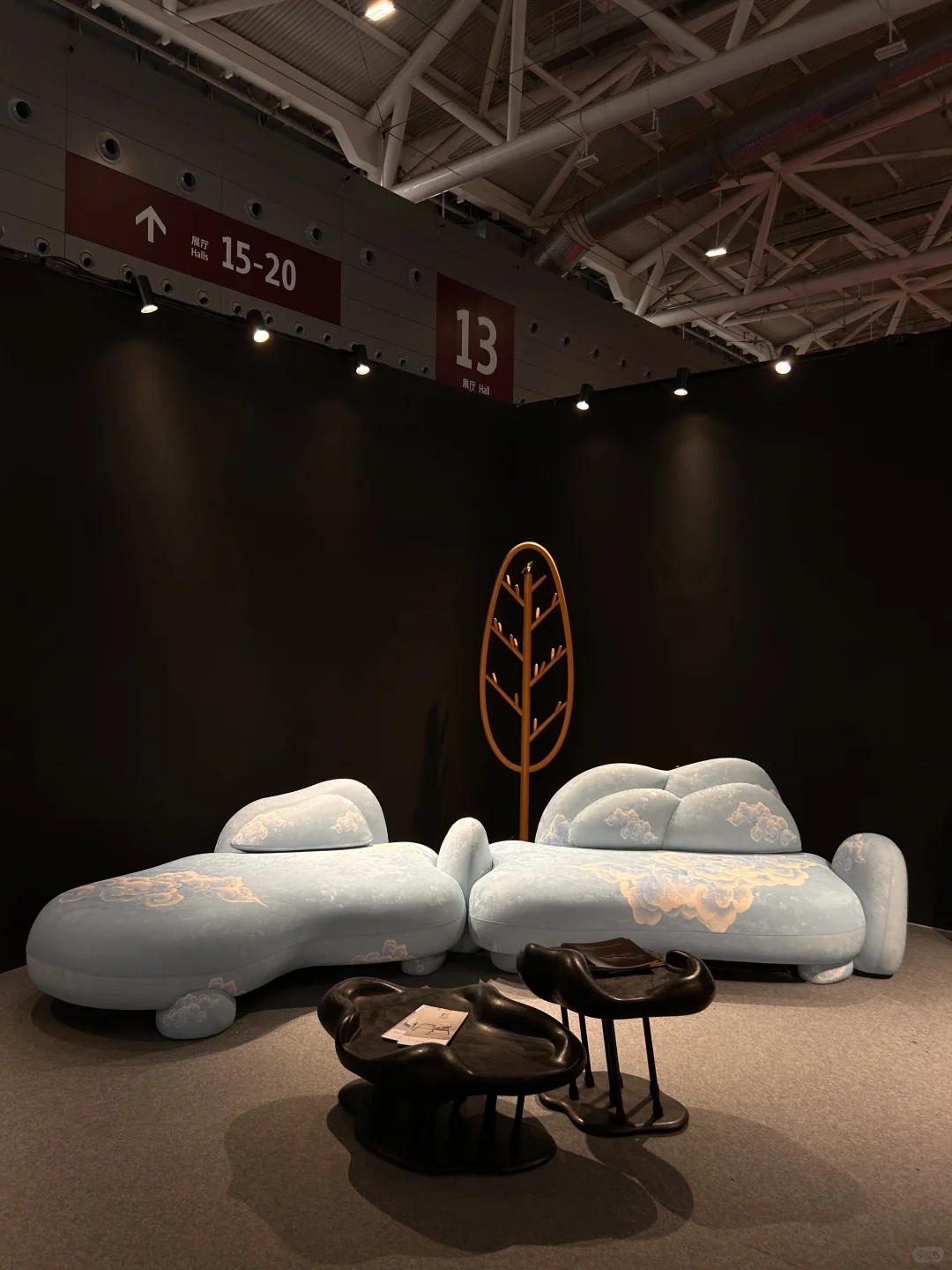 深圳展这里的每一个角落都忍不住想拍～?