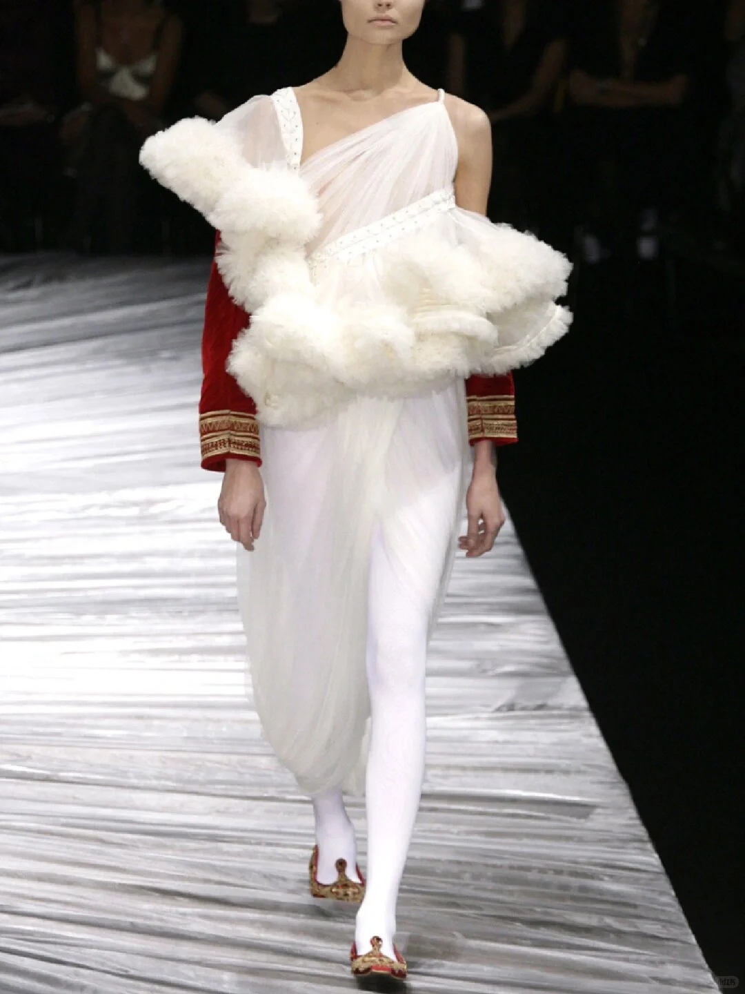 Alexander McQueen 2008秋?禁忌宗教