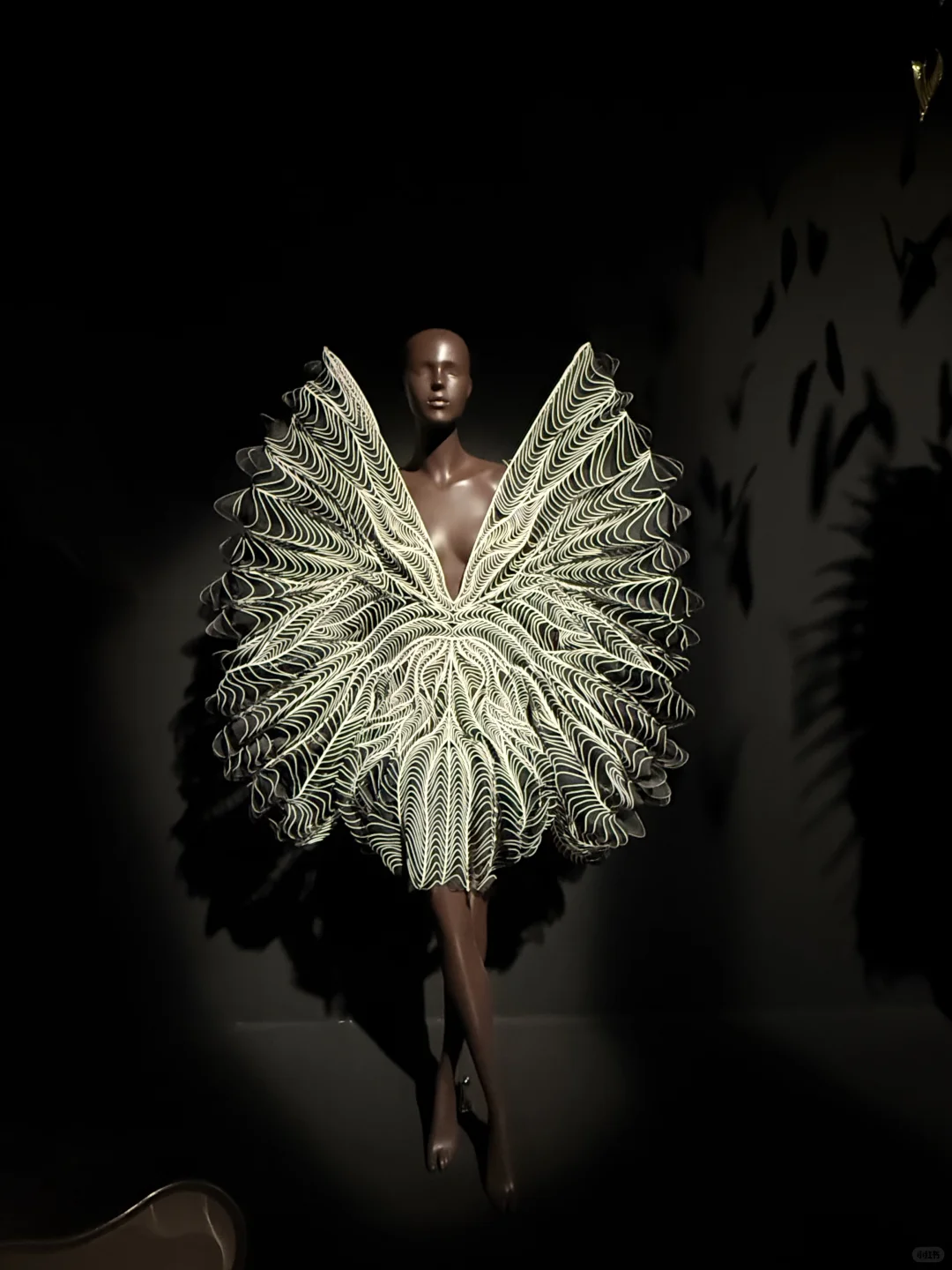 新加坡看展/ Iris van Herpen
