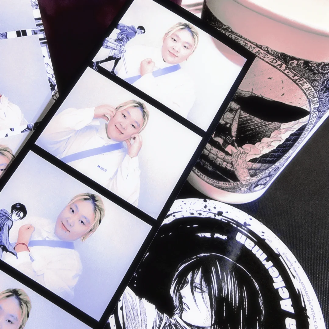 ????️ 进击的巨人展