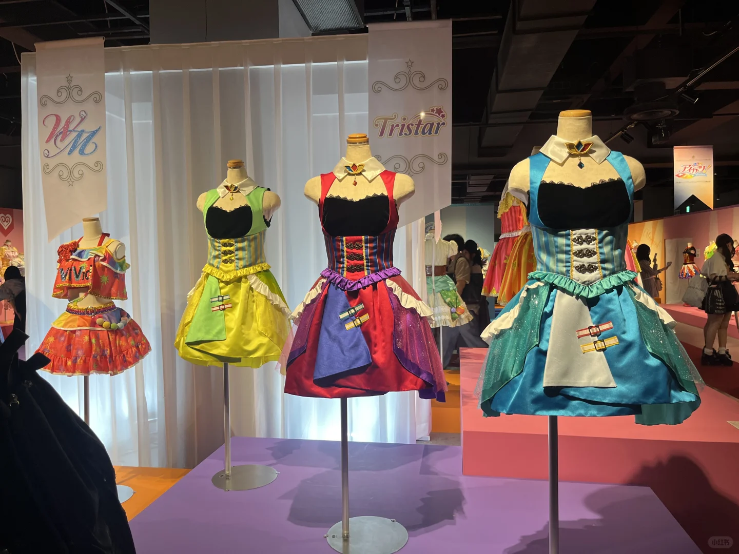 偶活大衣装展