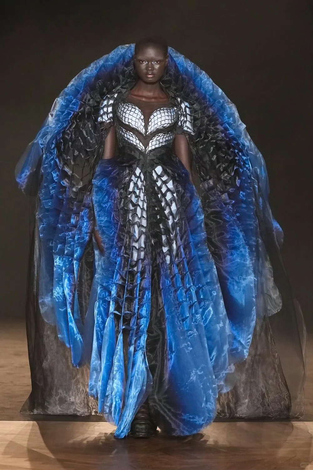高定丨Iris Van Herpen F/W 2025 Couture