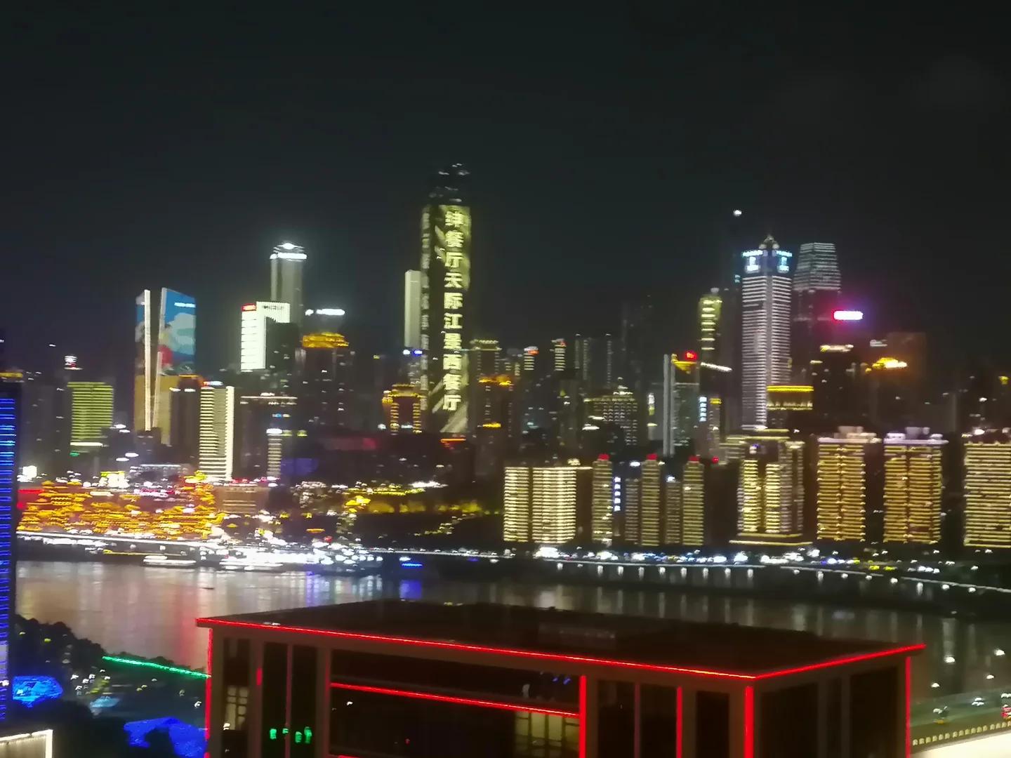 参观世博会啦！???