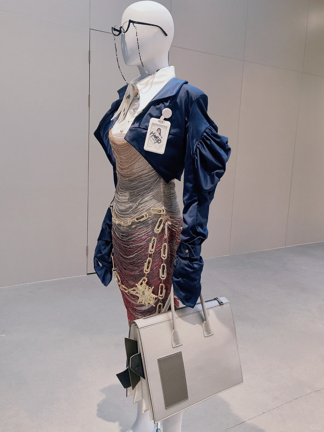 国美毕业展 | 时尚设计 | LOOK