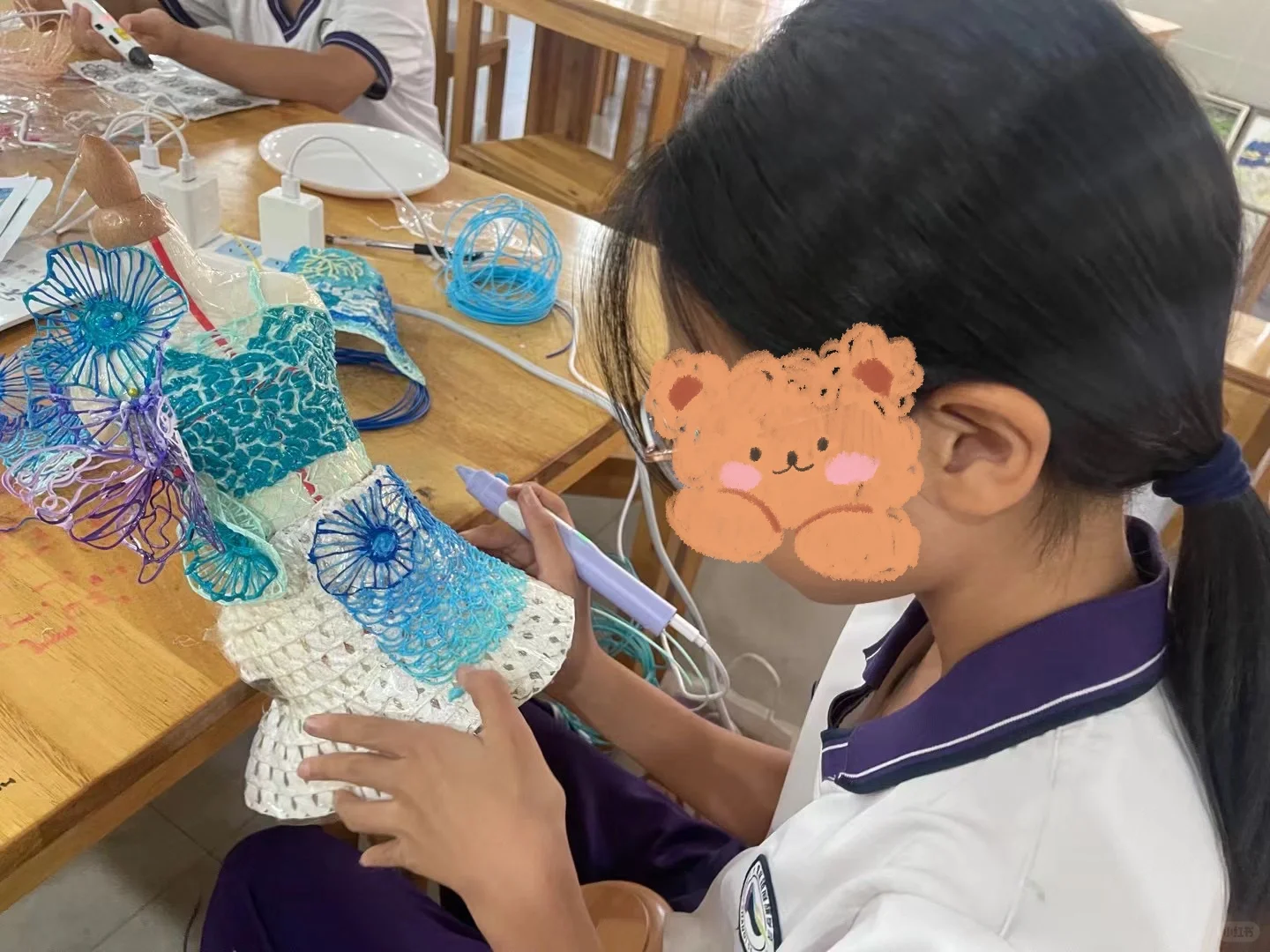 3D打印服装设计展，科技与时尚的梦幻碰撞！