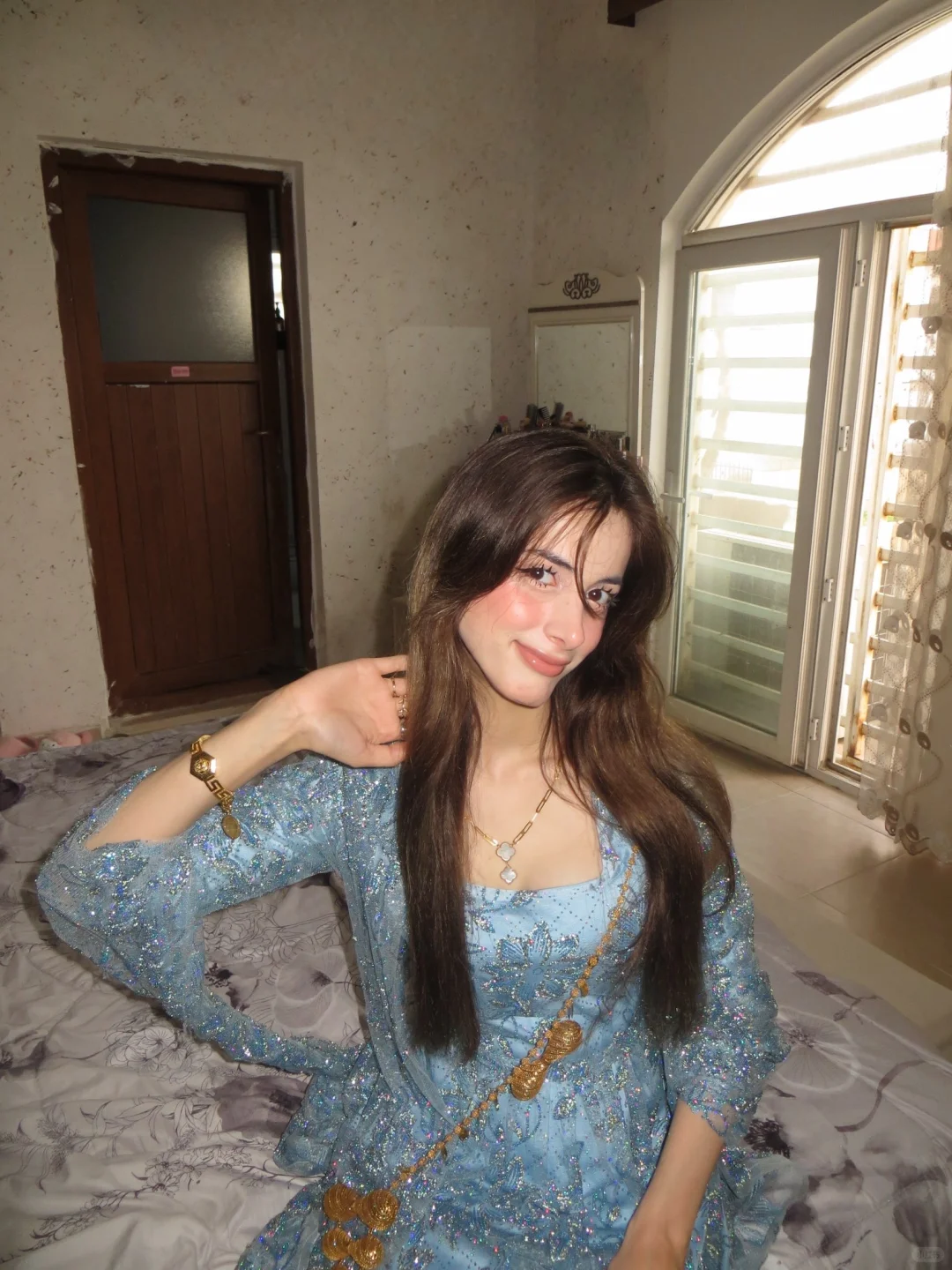 Traditional Kurdish Style