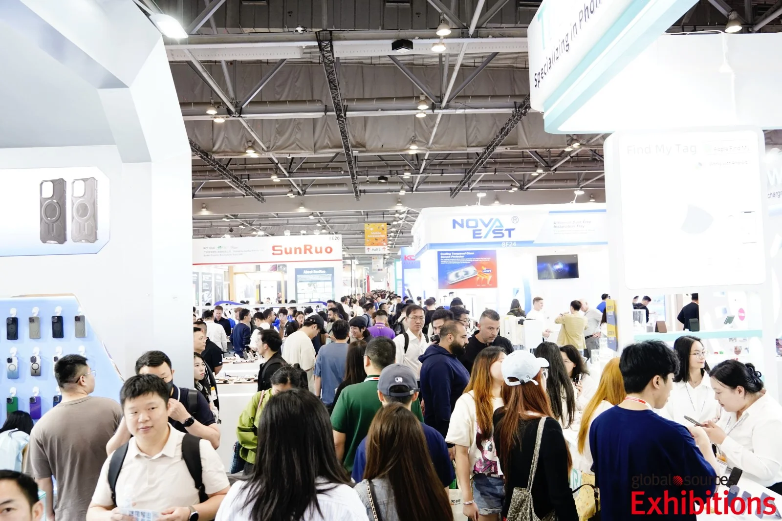 手机配件爆单秘籍,锁定这个亚洲顶流电子展