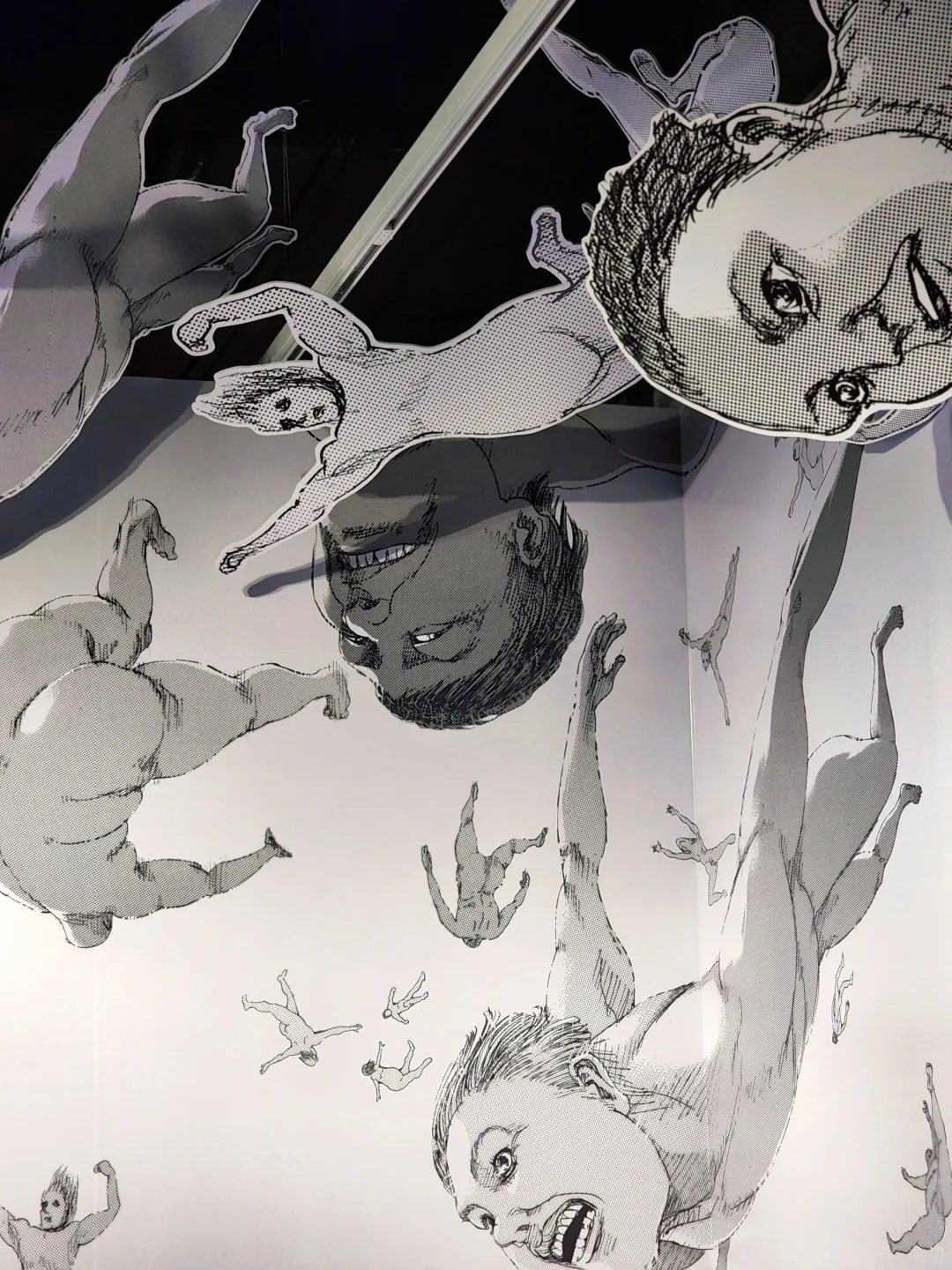 ????️ 进击的巨人展
