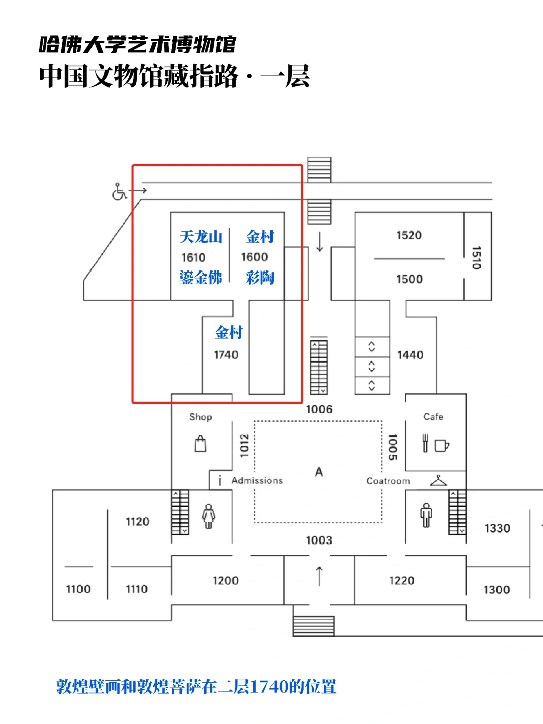 哈佛大学艺术博物馆参观指南
