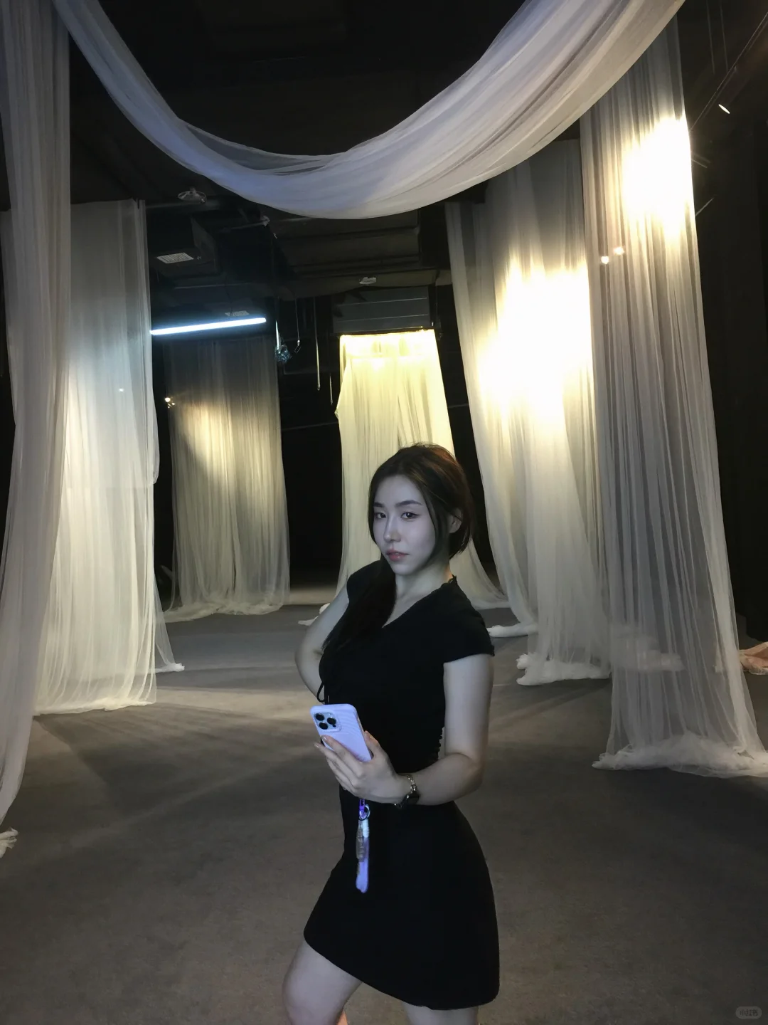 今天浅浅当个拽姐