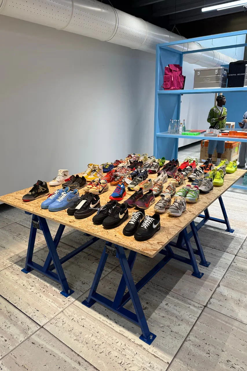 Virgil 巴黎遗作展:论时尚“遗产”的定义