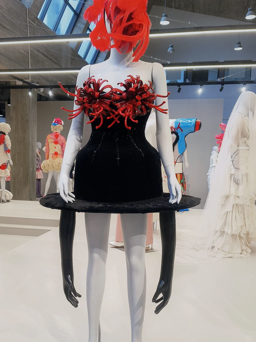 国美毕业展 | 时尚设计 | LOOK