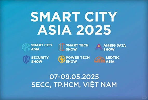 西贡会展中心(SECC)-活动预告2025.5月