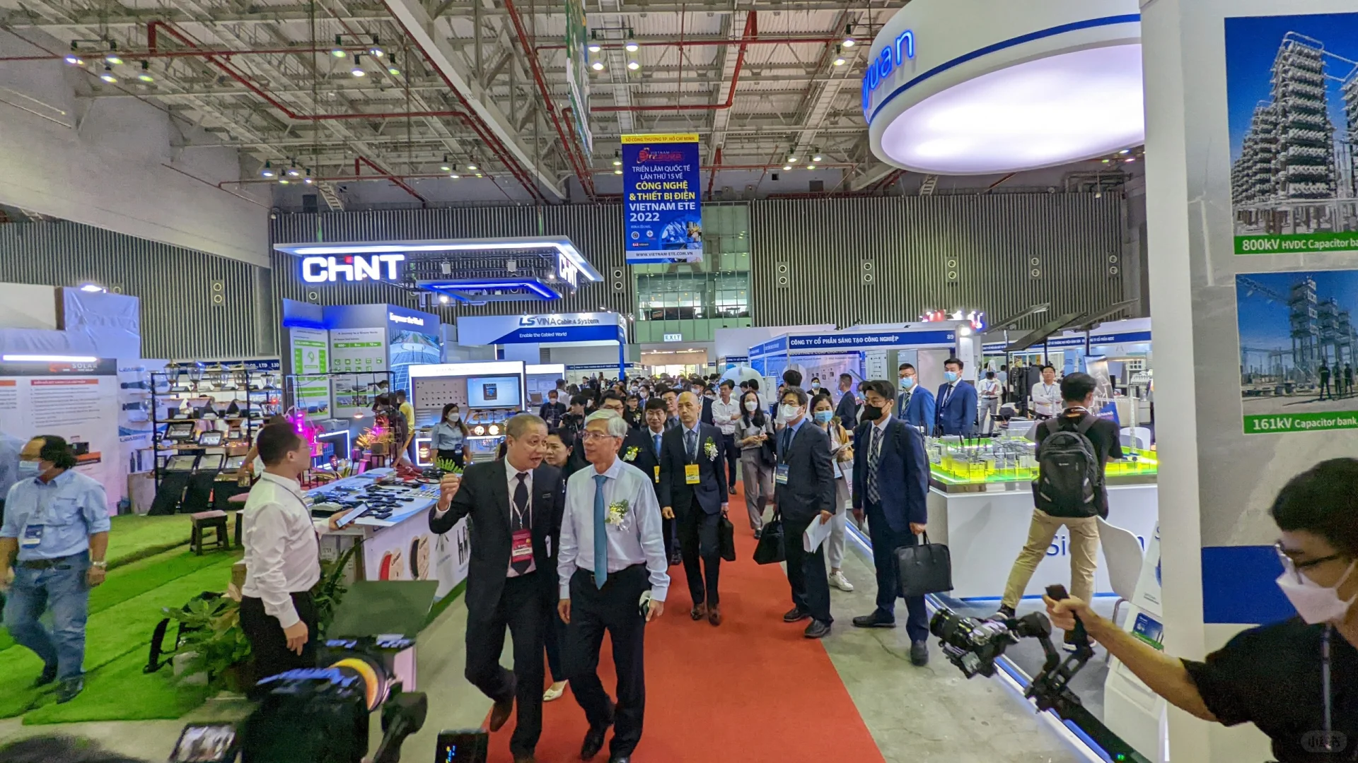⚡️输配电展会｜GTD Asia 2025！
