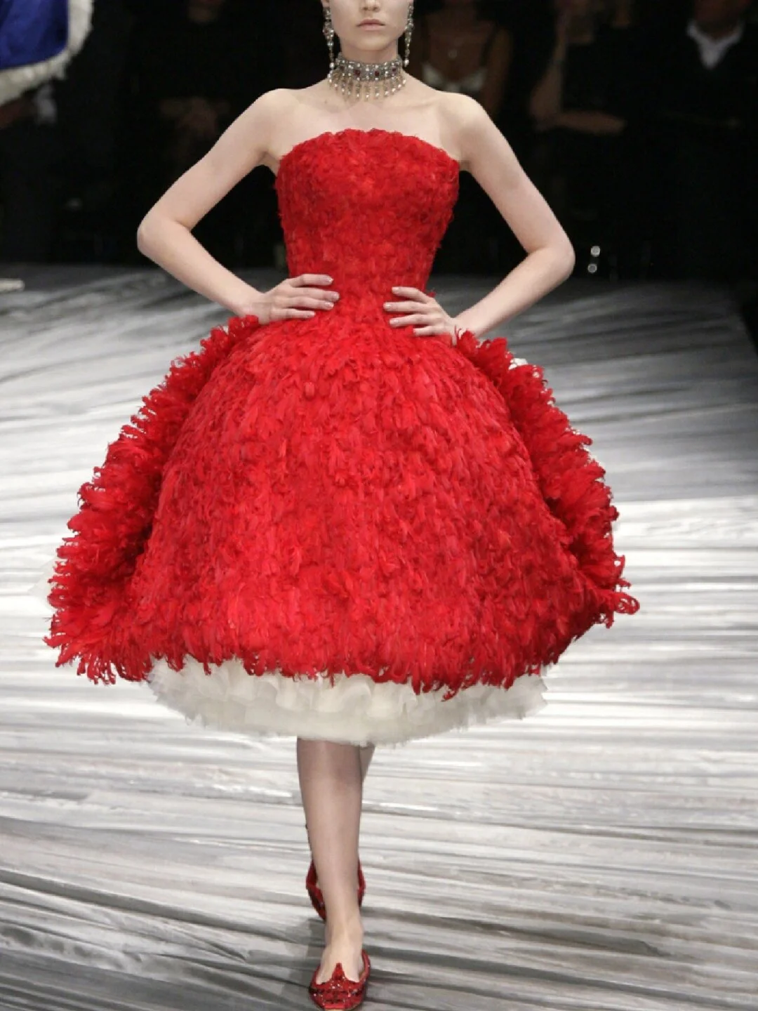 Alexander McQueen 2008秋?禁忌宗教