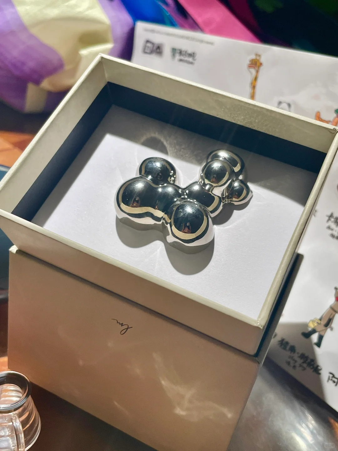 上海摩登家居展|收获两大袋小礼物 倒数两天