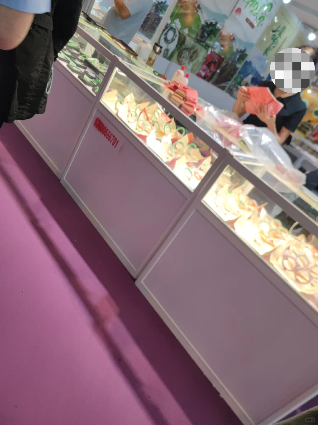 南博会维权成功