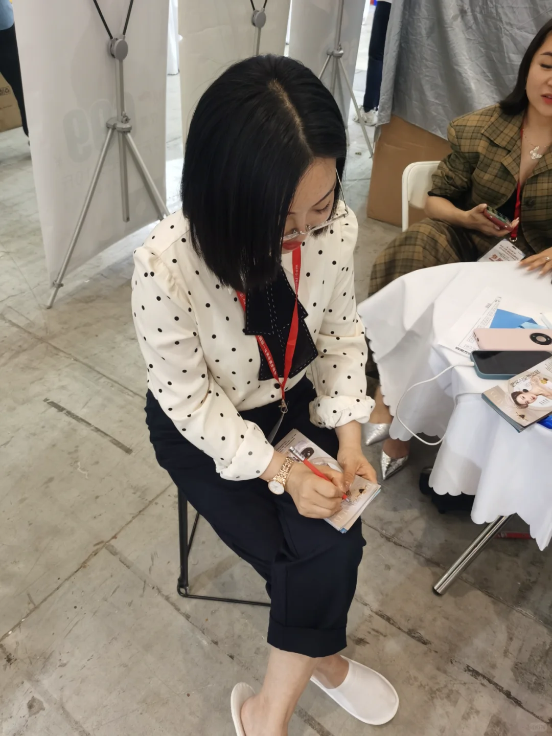 美博会里的面膜，震碎我的三观?❗️❗️