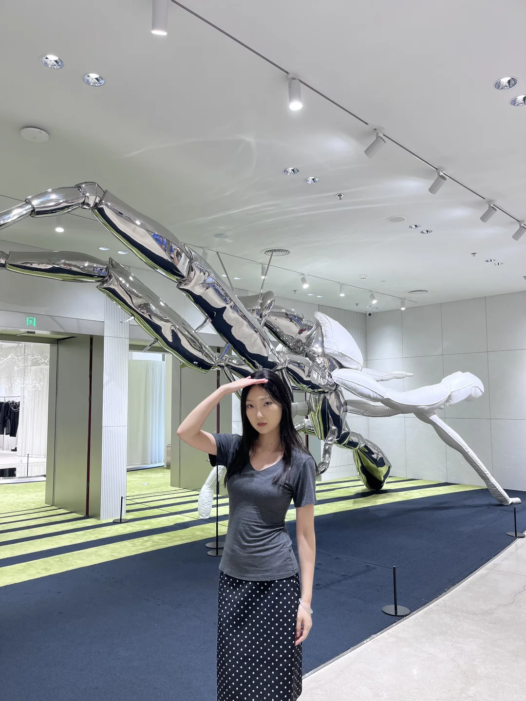 万象天地巨人展