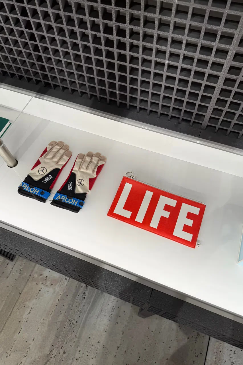 Virgil 巴黎遗作展:论时尚“遗产”的定义