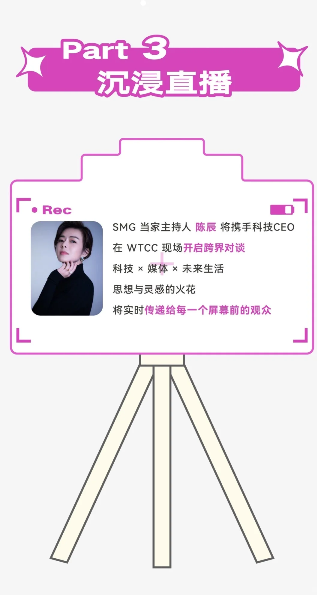 免费报名！全上海最棒的科技嘉年华来咯☺️
