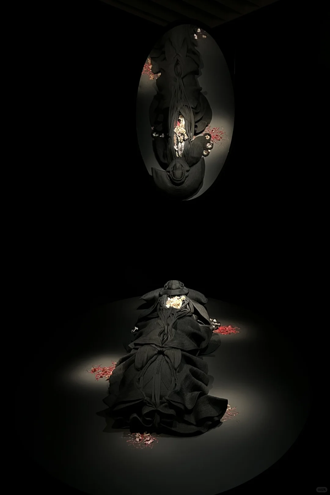 ??香奈儿免费展|太喜欢这两组作品了