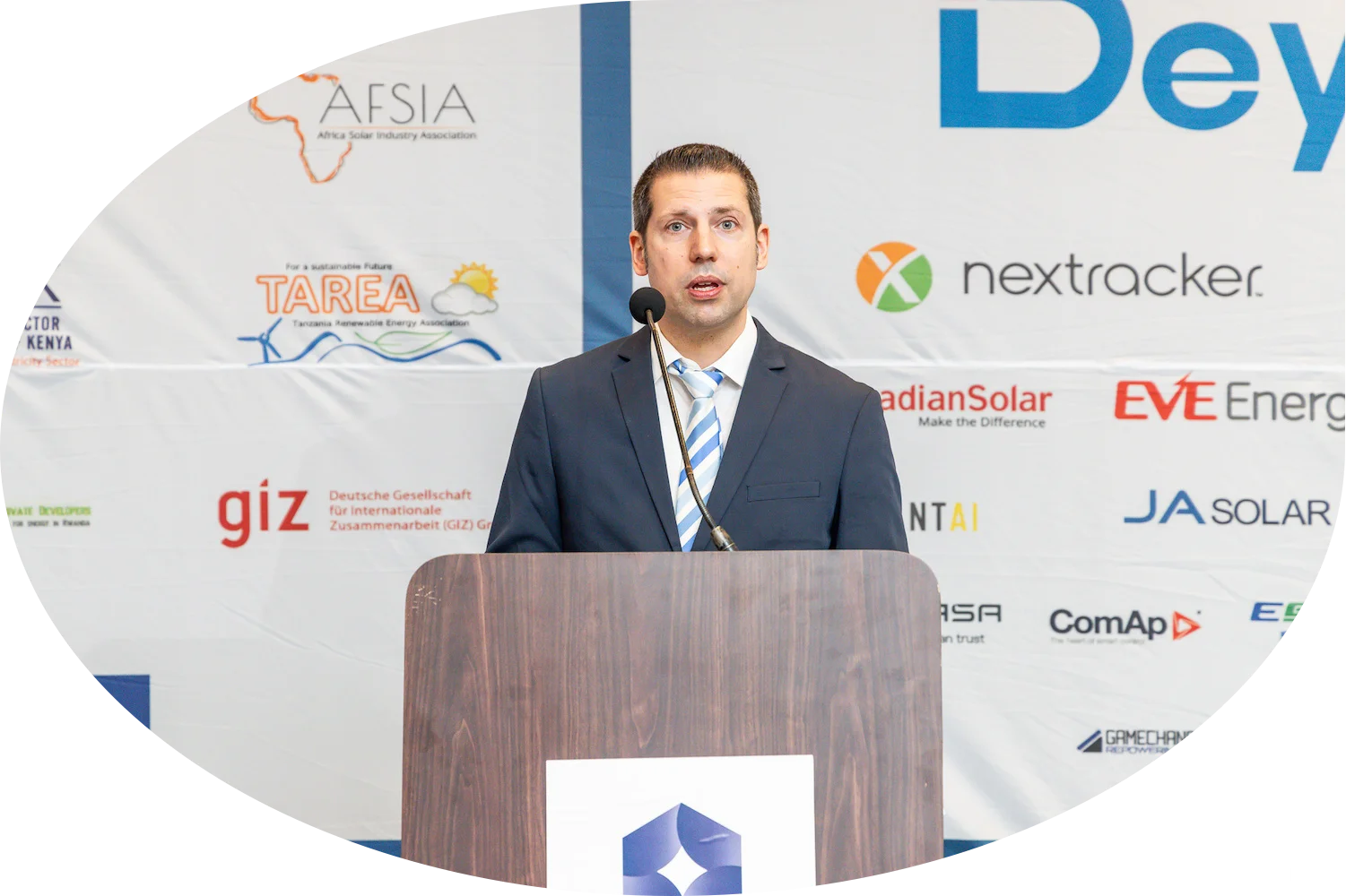 【INTERSOLAR】非洲新能源市场再起风潮
