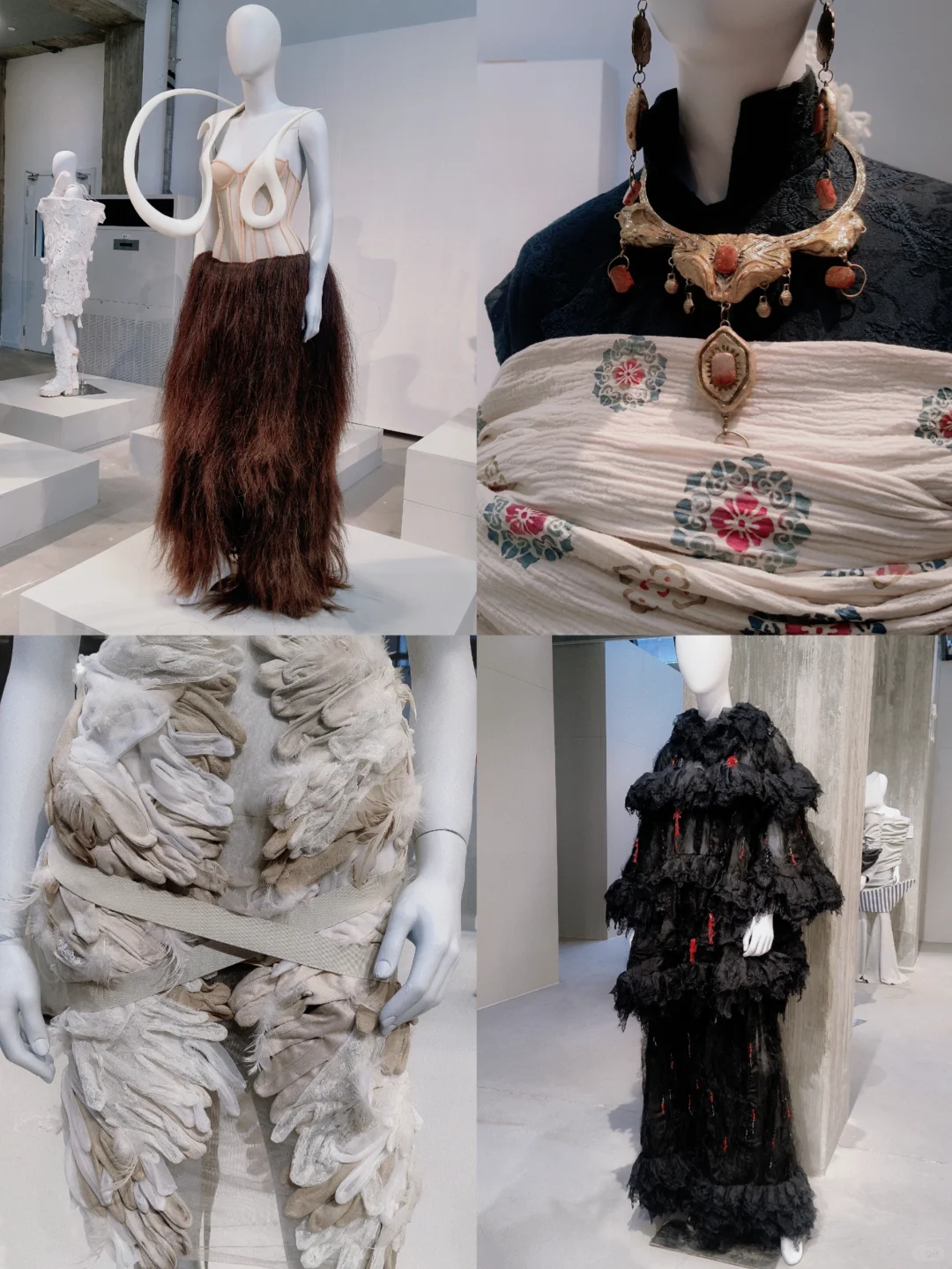 国美毕业展 | 时尚设计 | LOOK