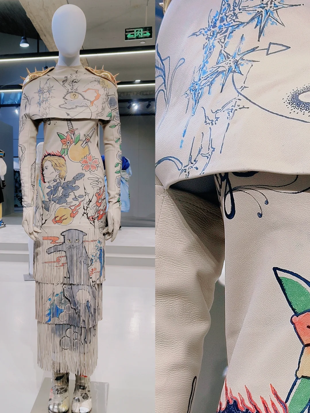 国美毕业展 | 时尚设计 | LOOK